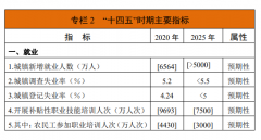 重磅！《人力資源和社會(huì)保障事業(yè)發(fā)展
